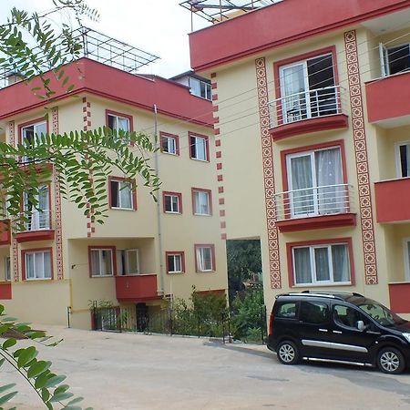 Menekse Apart 1 Trabzon Phòng bức ảnh