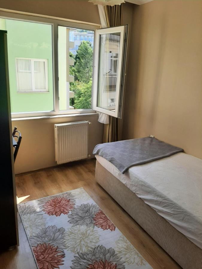 Menekse Apart 1 Trabzon Ngoại thất bức ảnh