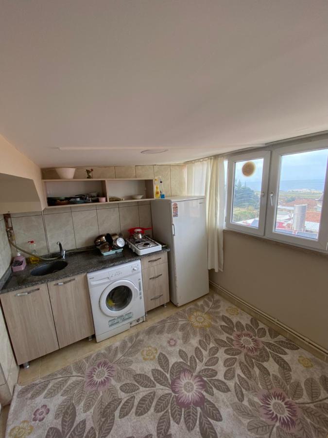 Menekse Apart 1 Trabzon Ngoại thất bức ảnh
