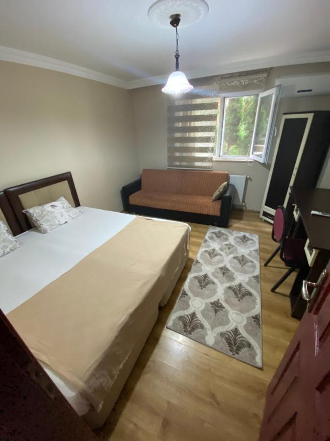Menekse Apart 1 Trabzon Ngoại thất bức ảnh
