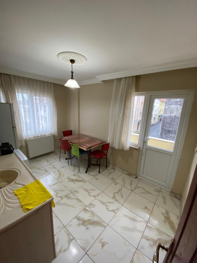 Menekse Apart 1 Trabzon Ngoại thất bức ảnh