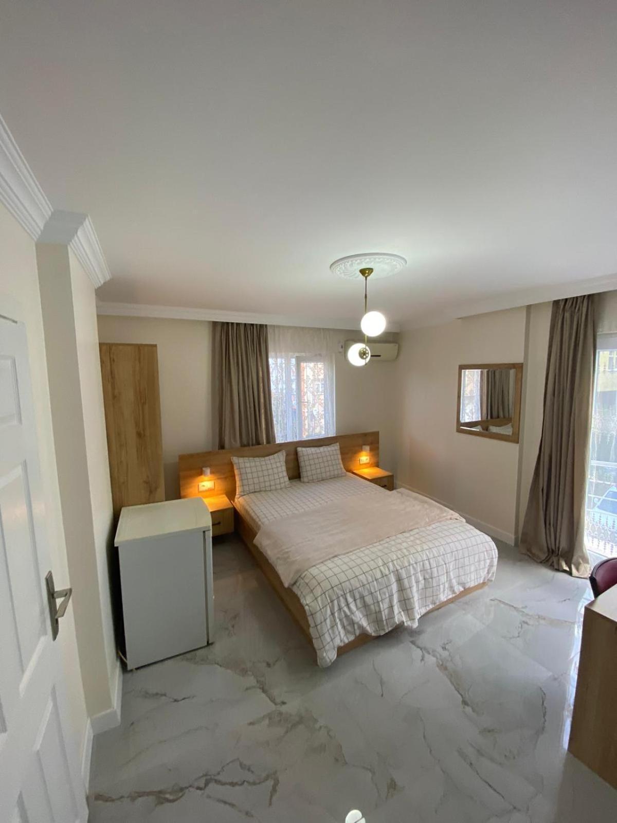 Menekse Apart 1 Trabzon Ngoại thất bức ảnh