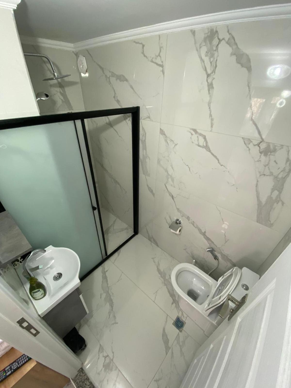 Menekse Apart 1 Trabzon Ngoại thất bức ảnh