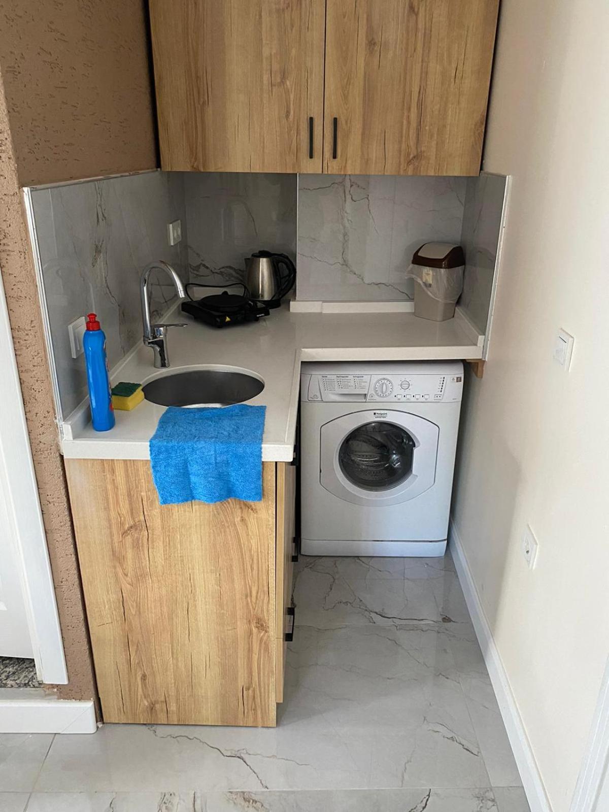 Menekse Apart 1 Trabzon Ngoại thất bức ảnh