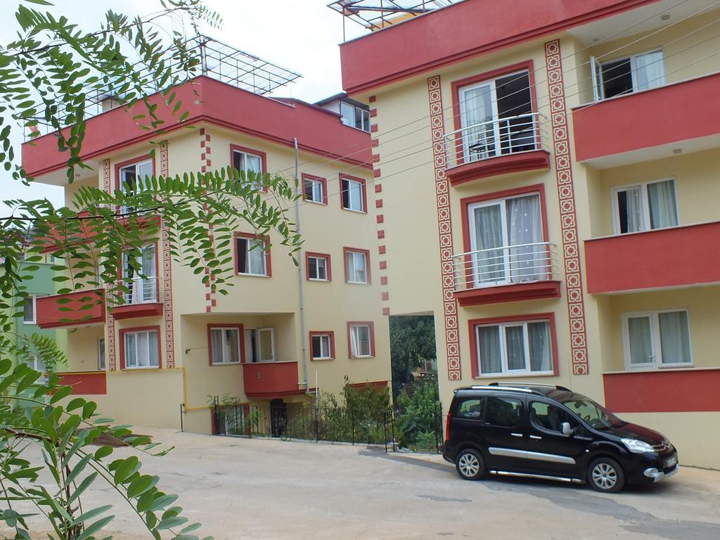 Menekse Apart 1 Trabzon Phòng bức ảnh