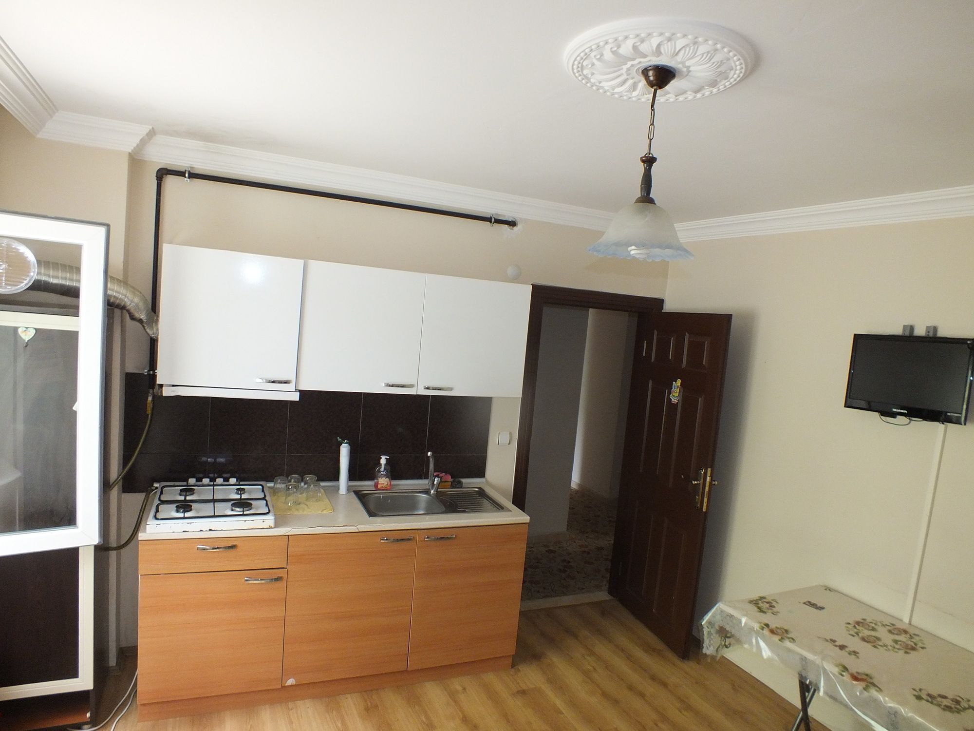 Menekse Apart 1 Trabzon Ngoại thất bức ảnh